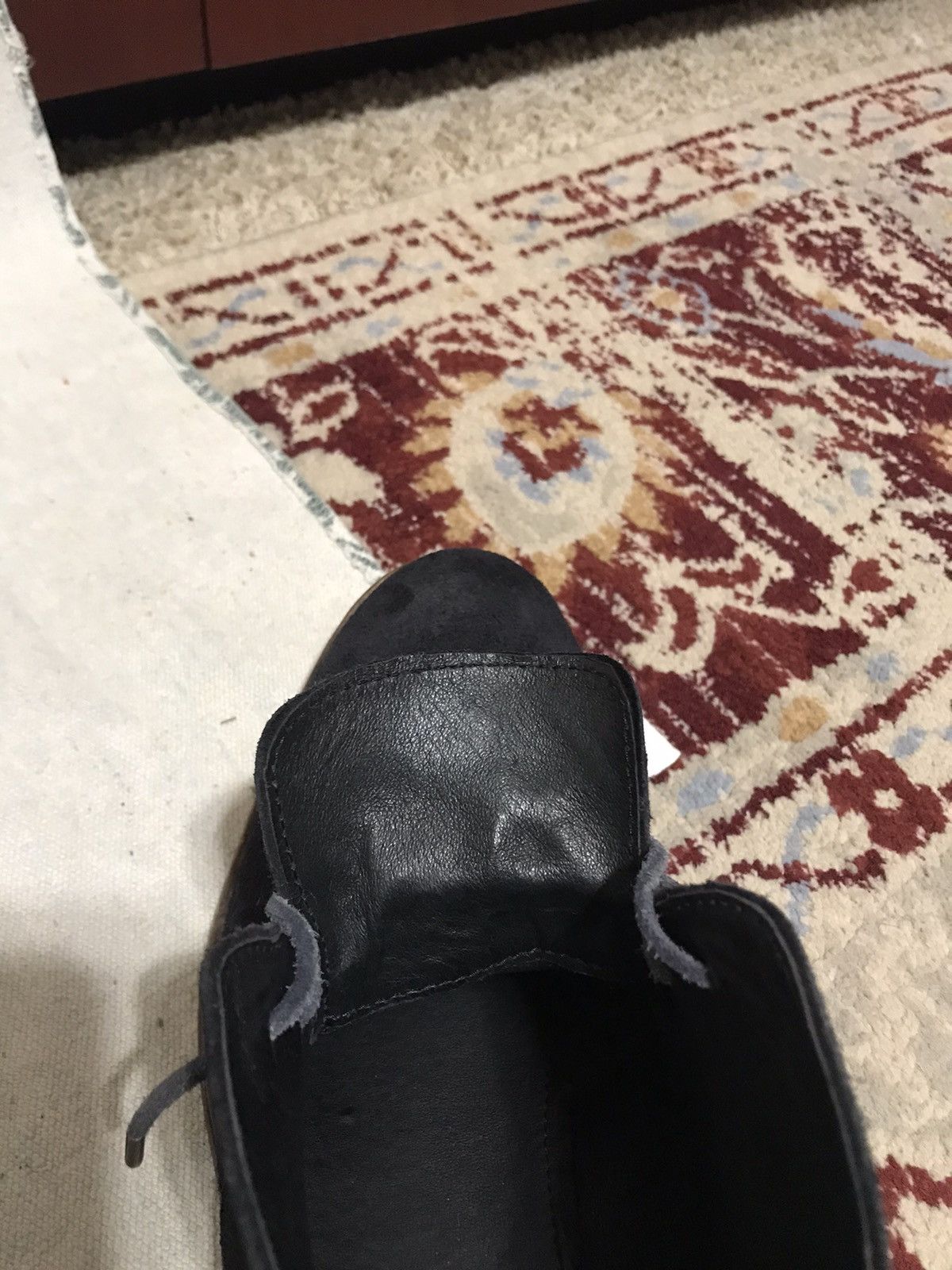 Allsaints Distressed Suede Chukka boots Size US 11 / EU 44 - 11 Thumbnail