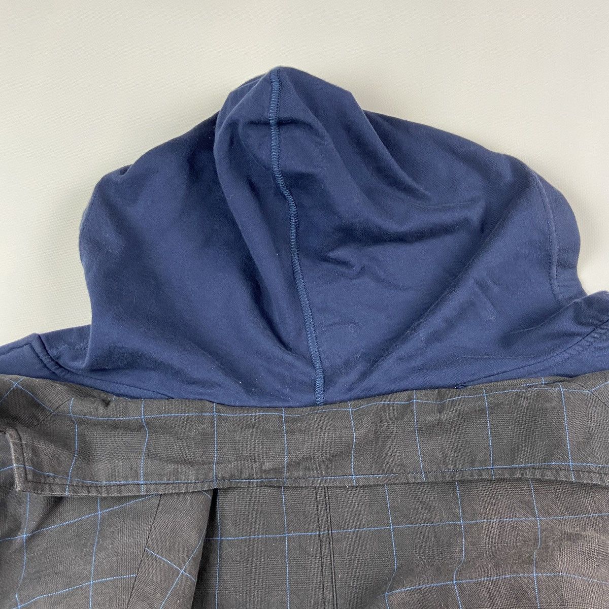 Insight SUNFADED DISTRESSED HOODIE+BLAZER INSIGHT FIFTYONE Size US L / EU 52-54 / 3 - 10 Thumbnail