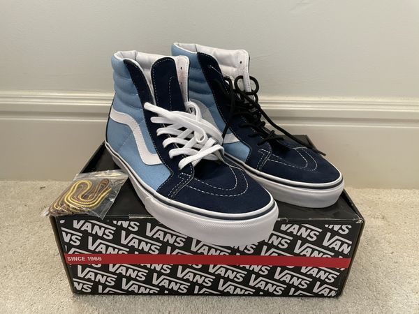 Vans sk8 hi shop bones brigade o.g. blue