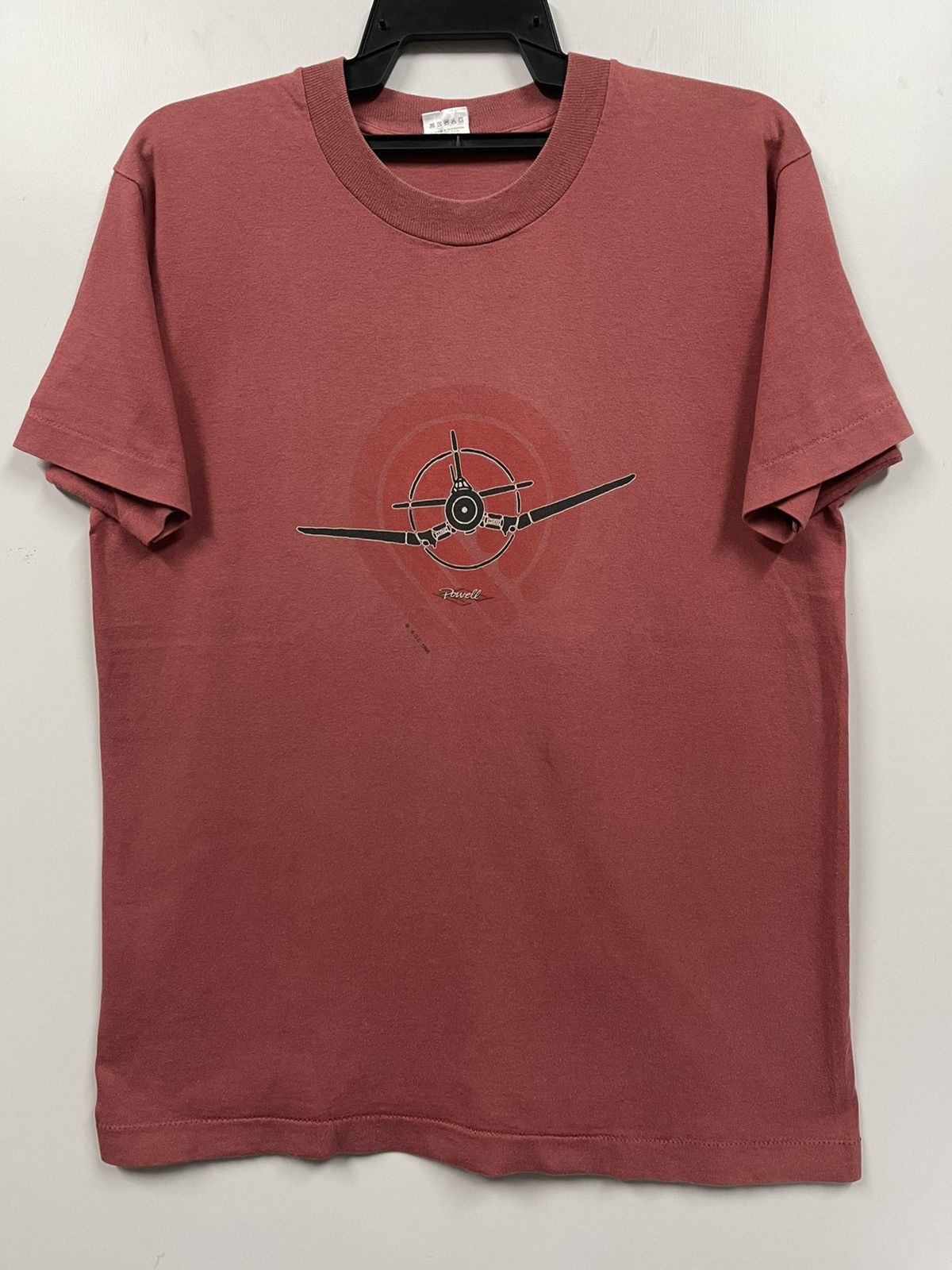 Powell Peralta × Vintage × Welcome Skateboards Vintage1995 Powell Peralta Skateboard Single Stitched Shirt Size US M / EU 48-50 / 2 - 2 Thumbnail