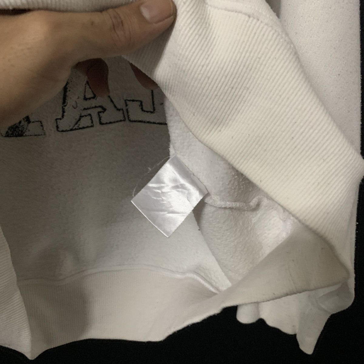 Playboy Playboy Brand Big Logo Back Crewneck Sweater Medium Size Size US M / EU 48-50 / 2 - 8 Thumbnail