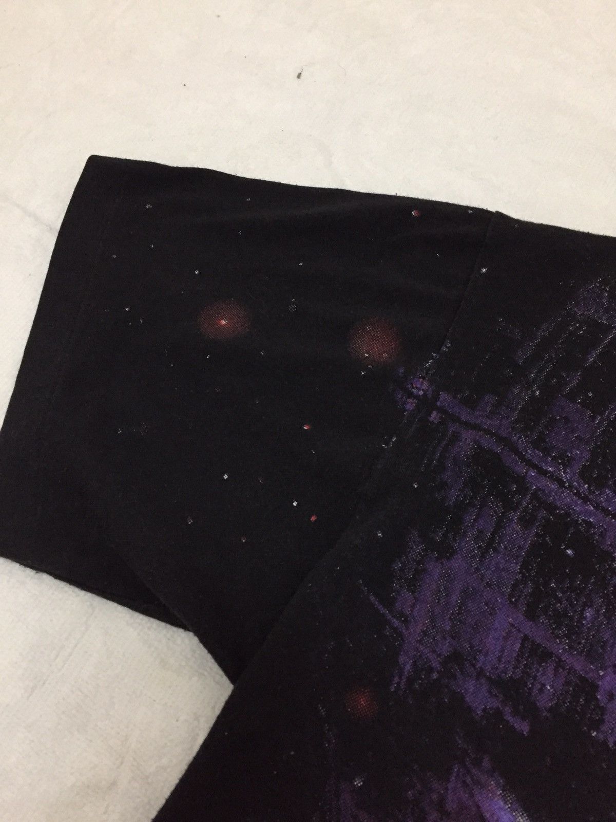 Star Wars × Vintage Vintage All Over Print Star Wars Lucasfilm 1996 T-shirt Size US S / EU 44-46 / 1 - 11 Thumbnail