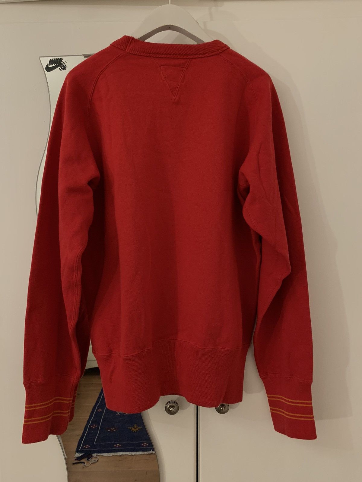 Evisu Evisu tiger-print logo jumper Size US L / EU 52-54 / 3 - 5 Thumbnail
