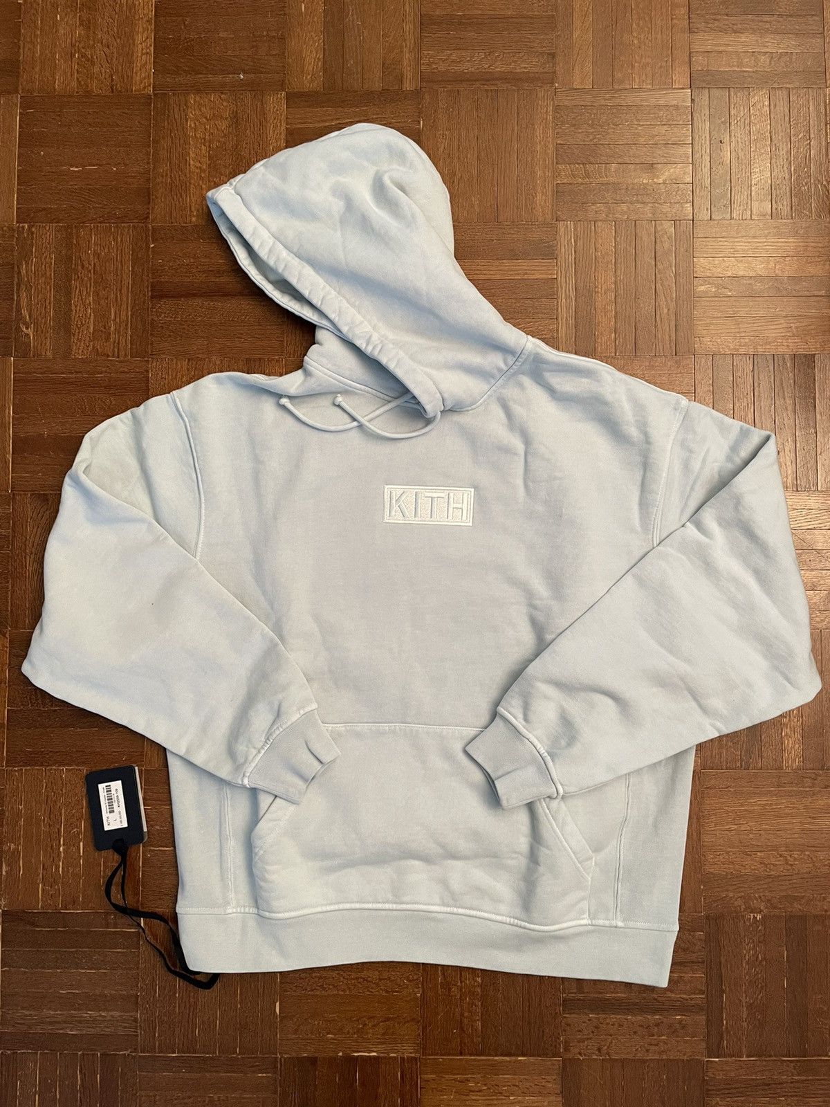 Kith Kith Williams III Hoodie Chalk - Large | Grailed