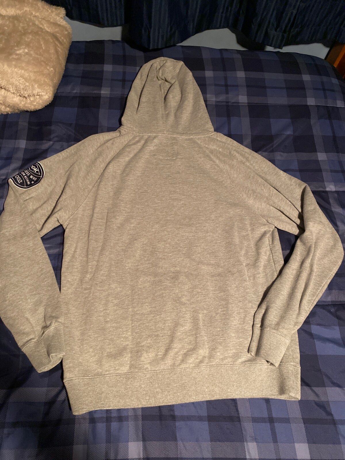 Dgk DGK Hoodie for those who come from nothing Size US M / EU 48-50 / 2 - 7 Preview