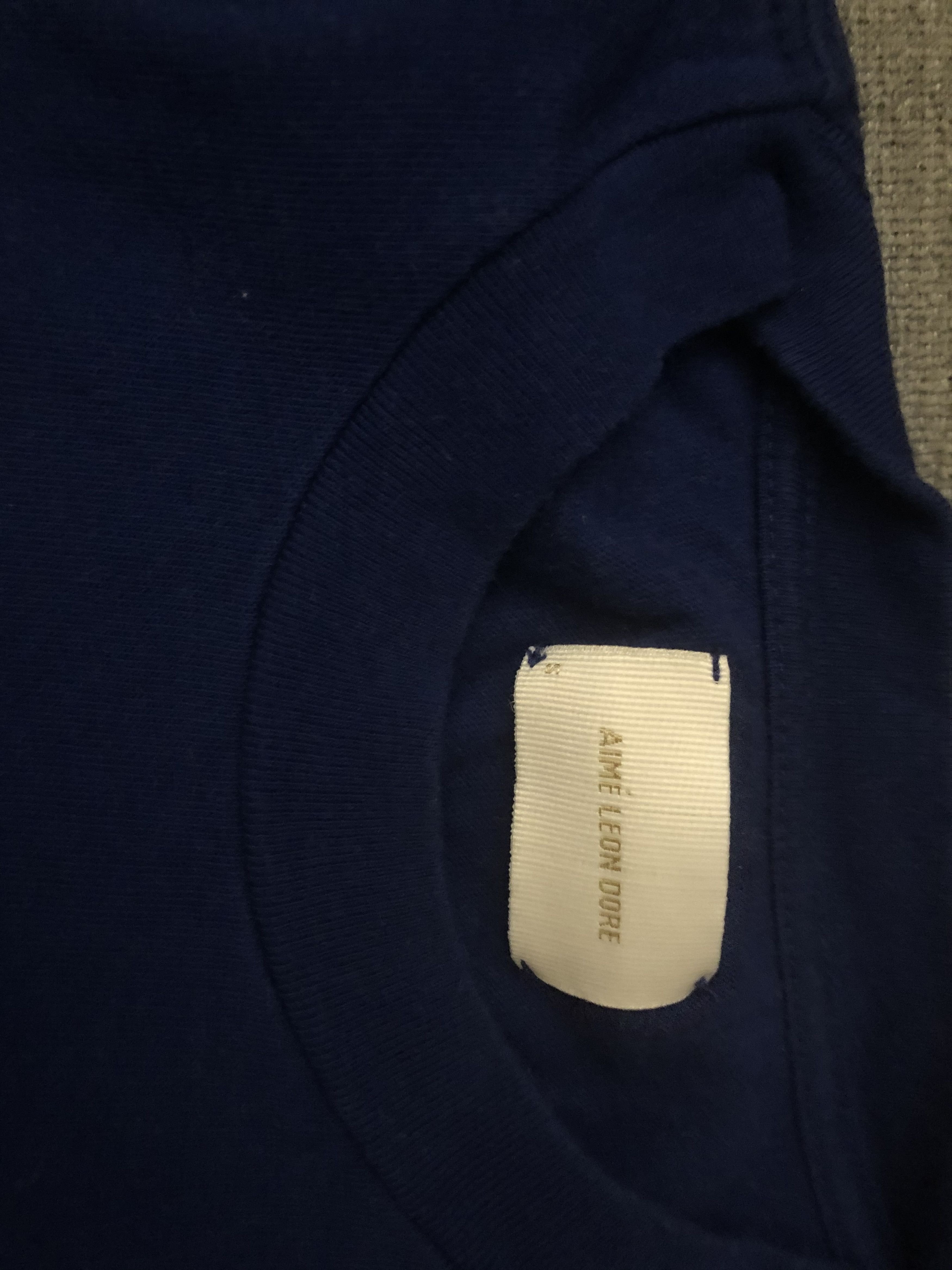 Aime Leon Dore Logo Tee Size US S / EU 44-46 / 1 - 2 Thumbnail