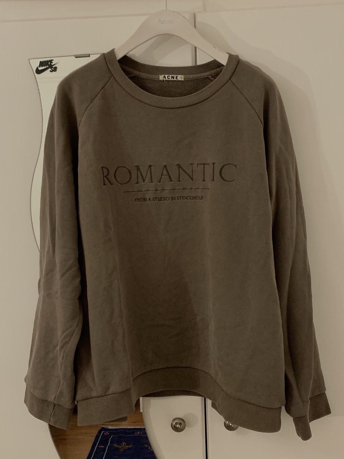 Acne Studios Embroidered 