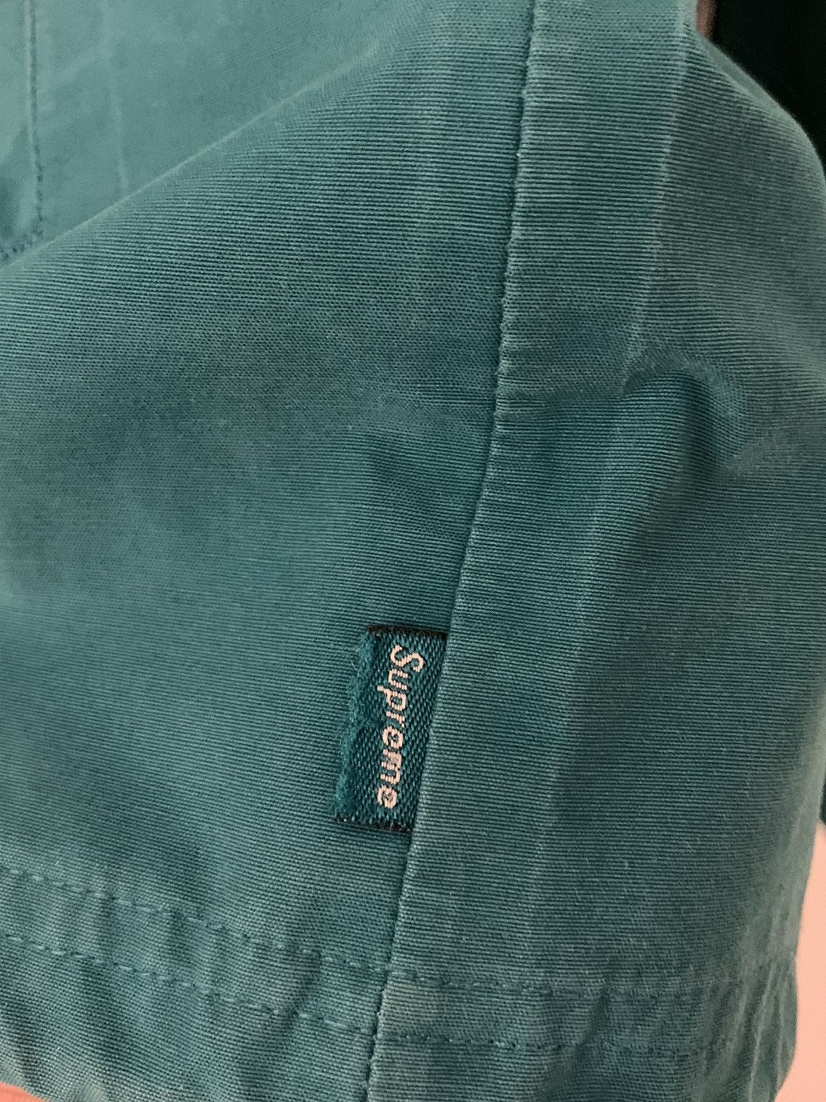 Supreme Supreme Tri-layer seam-seal Coach Jacket Size US S / EU 44-46 / 1 - 7 Thumbnail