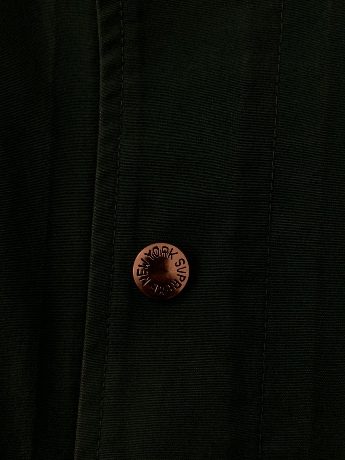 Supreme Supreme Tri-layer seam-seal Coach Jacket Size US S / EU 44-46 / 1 - 6 Thumbnail