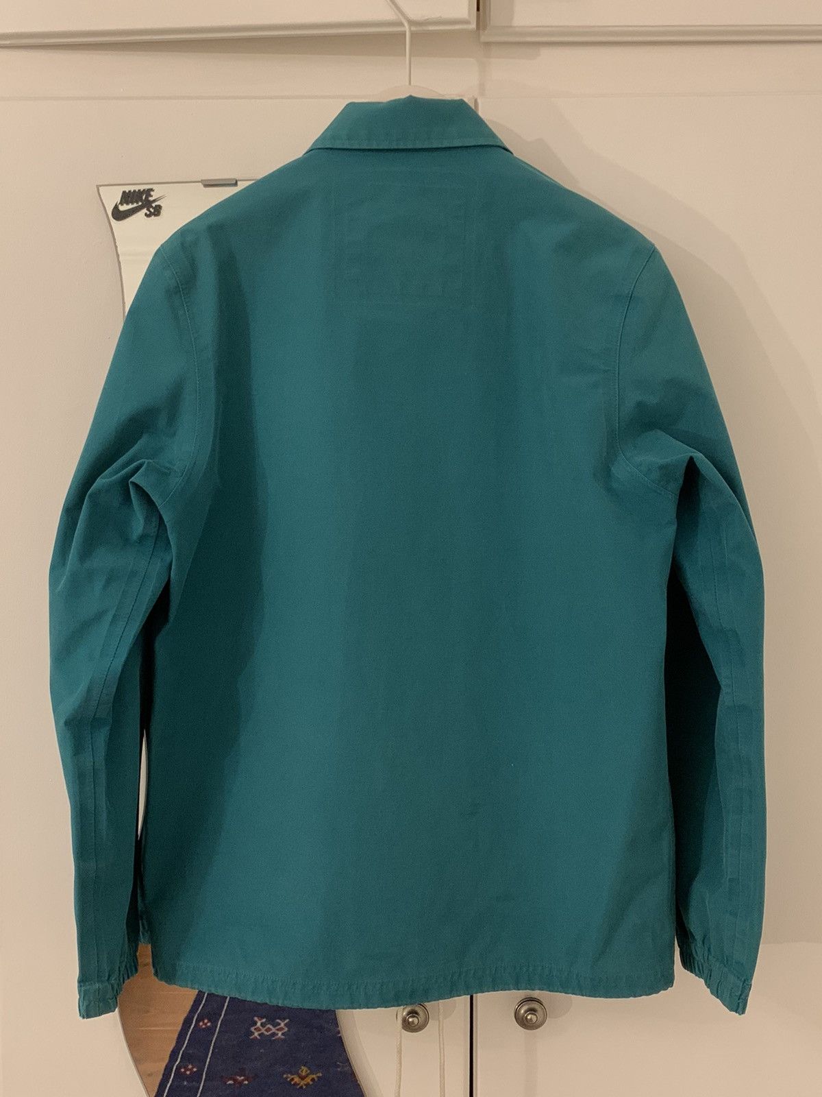 Supreme Supreme Tri-layer seam-seal Coach Jacket Size US S / EU 44-46 / 1 - 5 Thumbnail