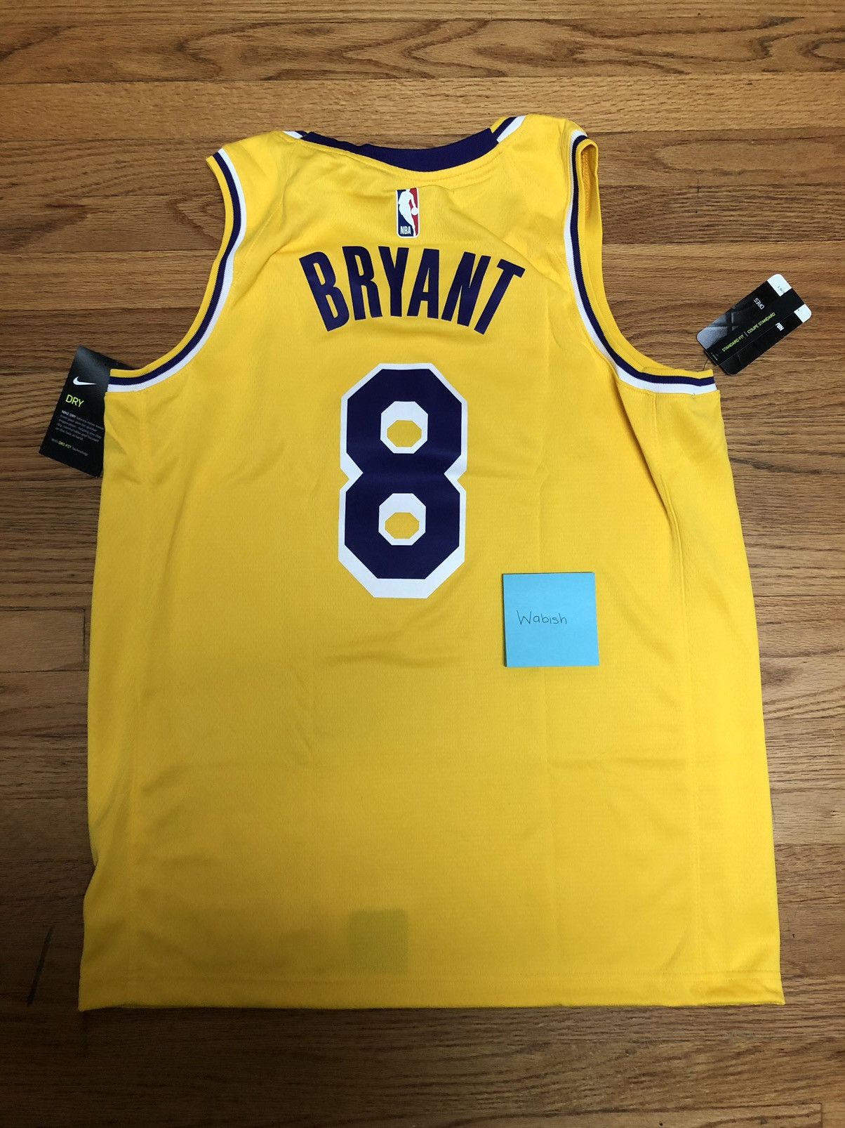 Kobe bryant icon edition swingman jersey hot sale