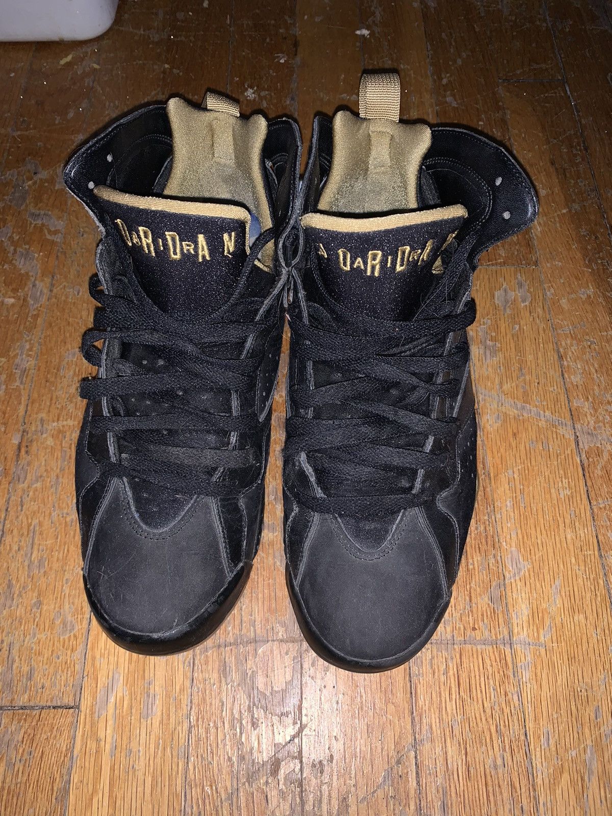 Air Jordan 7 Retro GMP 2012