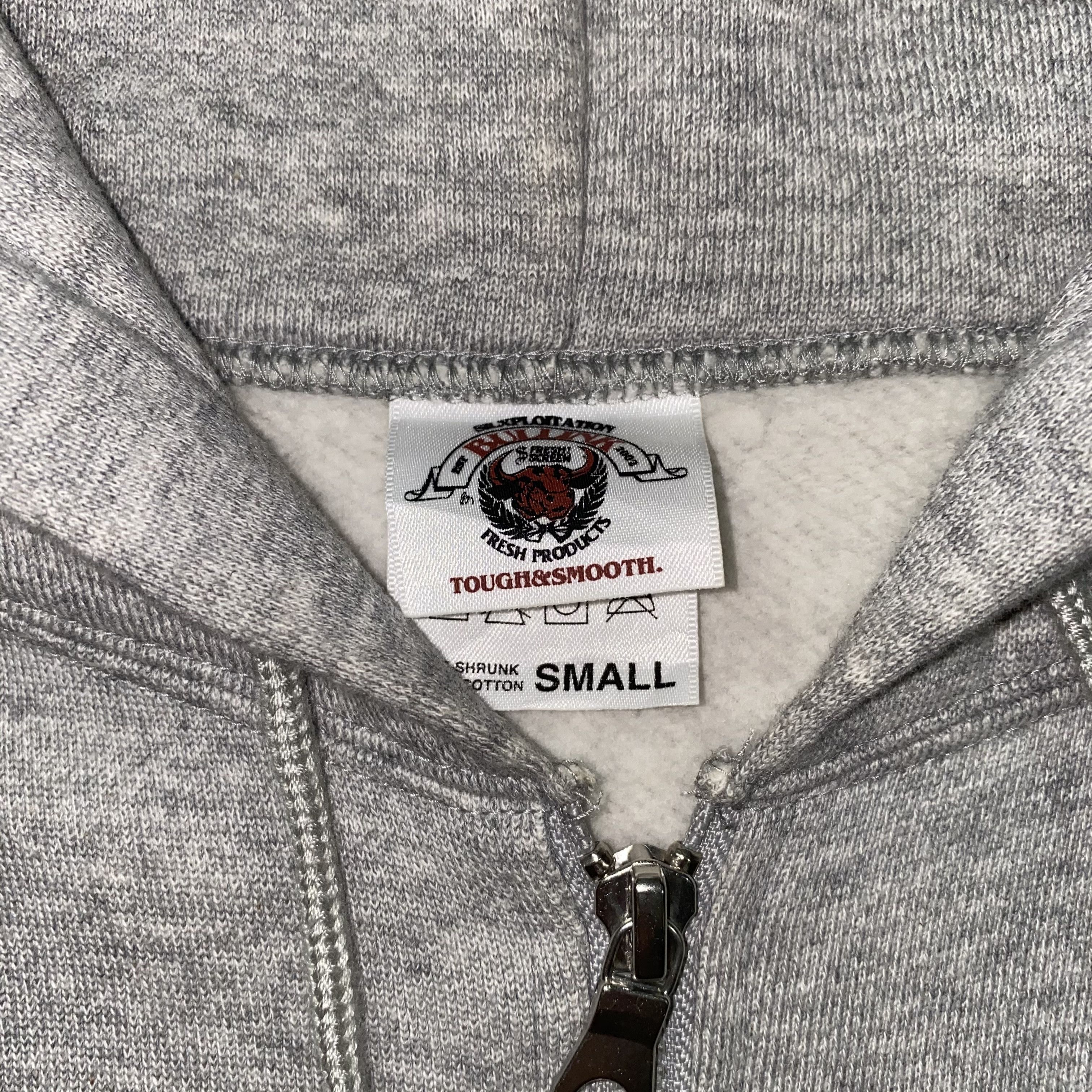 Wtaps WTAPS x Bull Ink ZipHoodie Size US S / EU 44-46 / 1 - 10 Thumbnail
