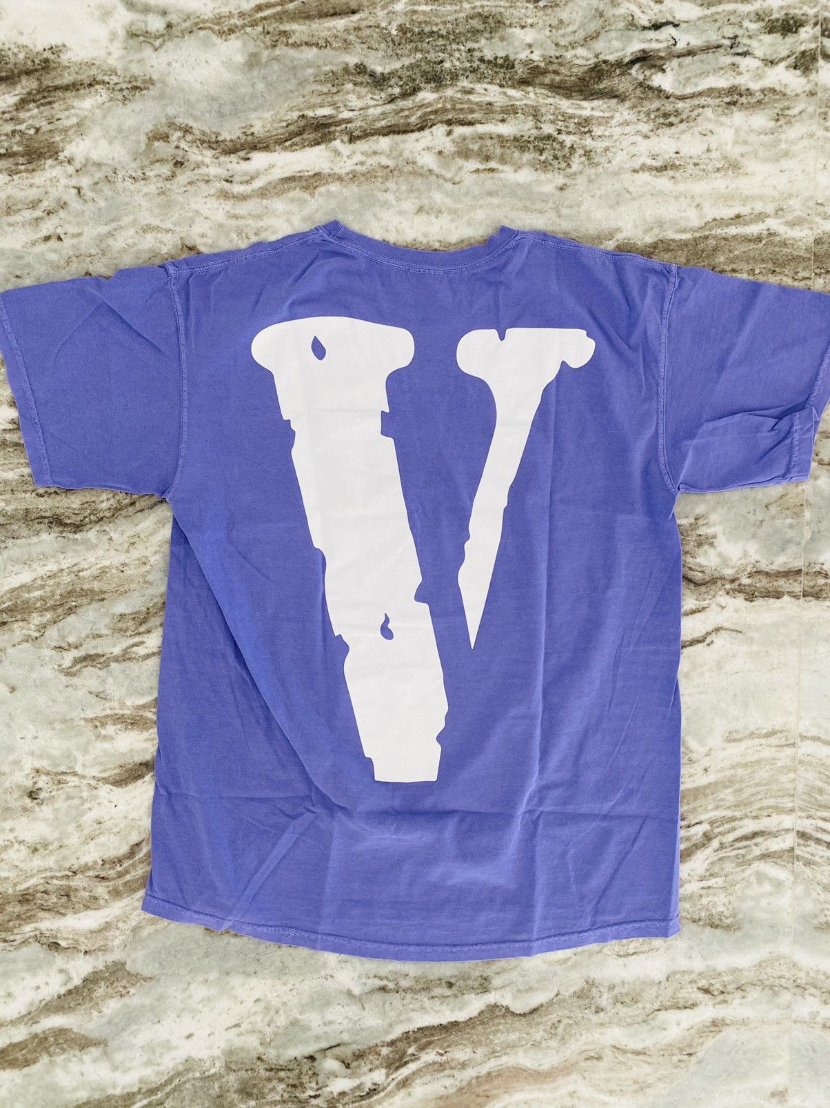 Vlone YoungBoy NBA x VLONE Peace Hardly Tee Size US L / EU 52-54 / 3 - 2 Thumbnail