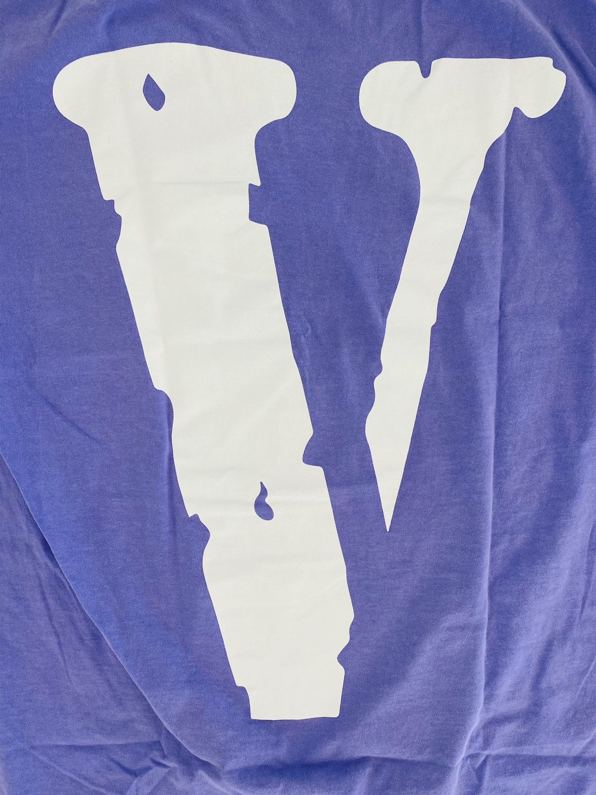 Vlone YoungBoy NBA x VLONE Peace Hardly Tee Size US L / EU 52-54 / 3 - 4 Thumbnail