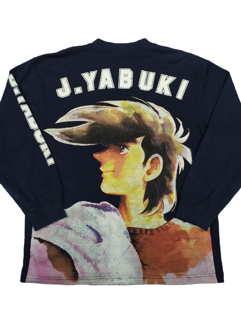 Cartoon Network Japanese Cartoon Movie Ashita No Joe Sweatshirt Size US M / EU 48-50 / 2 - 3 Thumbnail