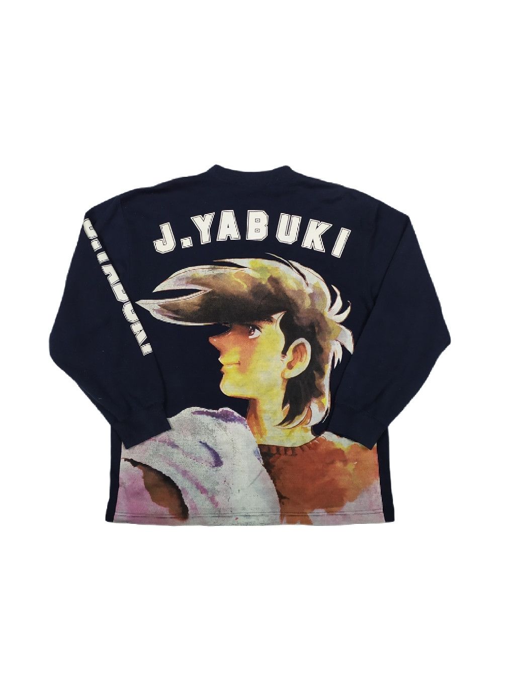 Cartoon Network Japanese Cartoon Movie Ashita No Joe Sweatshirt Size US M / EU 48-50 / 2 - 1 Thumbnail