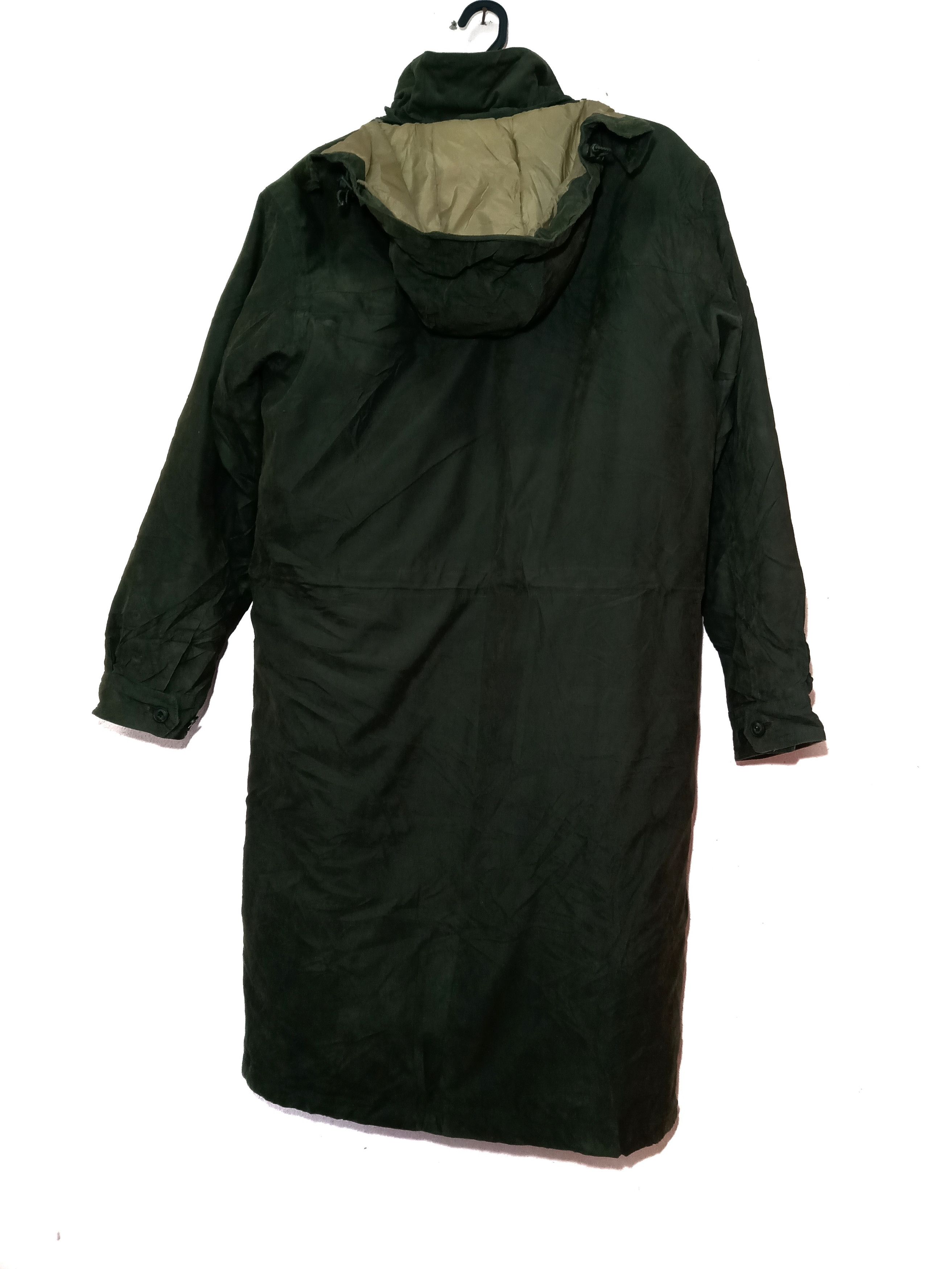 L.L. Bean Green Army Military L.L BEAN Utility Parka Size US M / EU 48-50 / 2 - 8 Thumbnail
