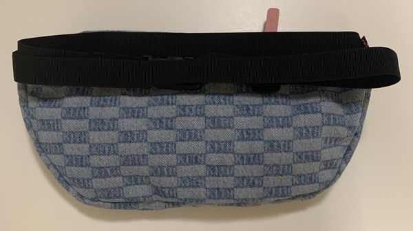 Levi's Levi's x KITH Salt Bleach AOP Crossbody Bag | Grailed