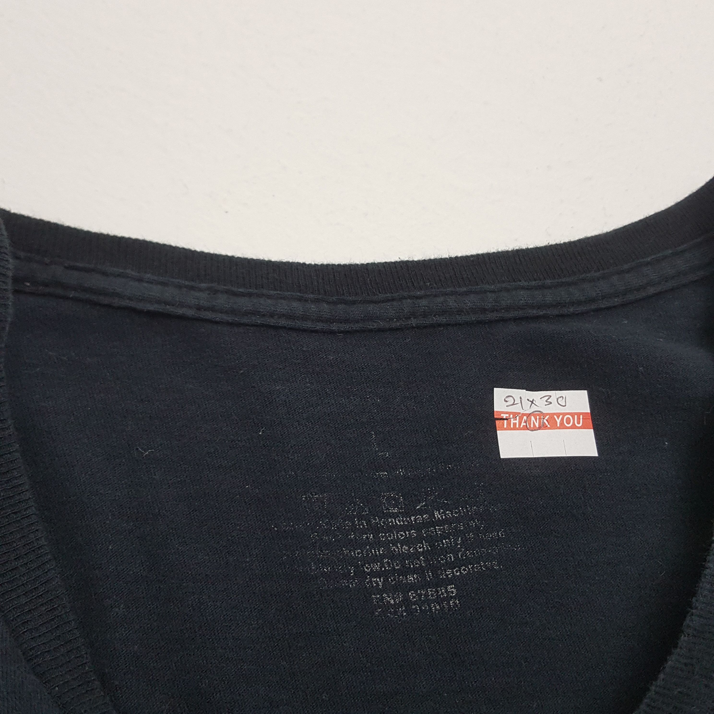 Playstation × Vintage Vintage TitanFall 2 Xbox PlayStation Game T-Shirt Size US L / EU 52-54 / 3 - 4 Thumbnail