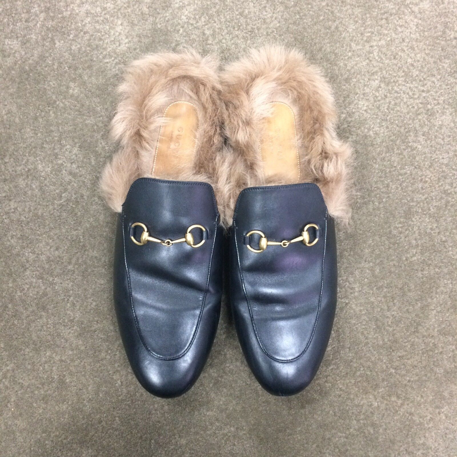 Gucci Princetown Loafer | Grailed