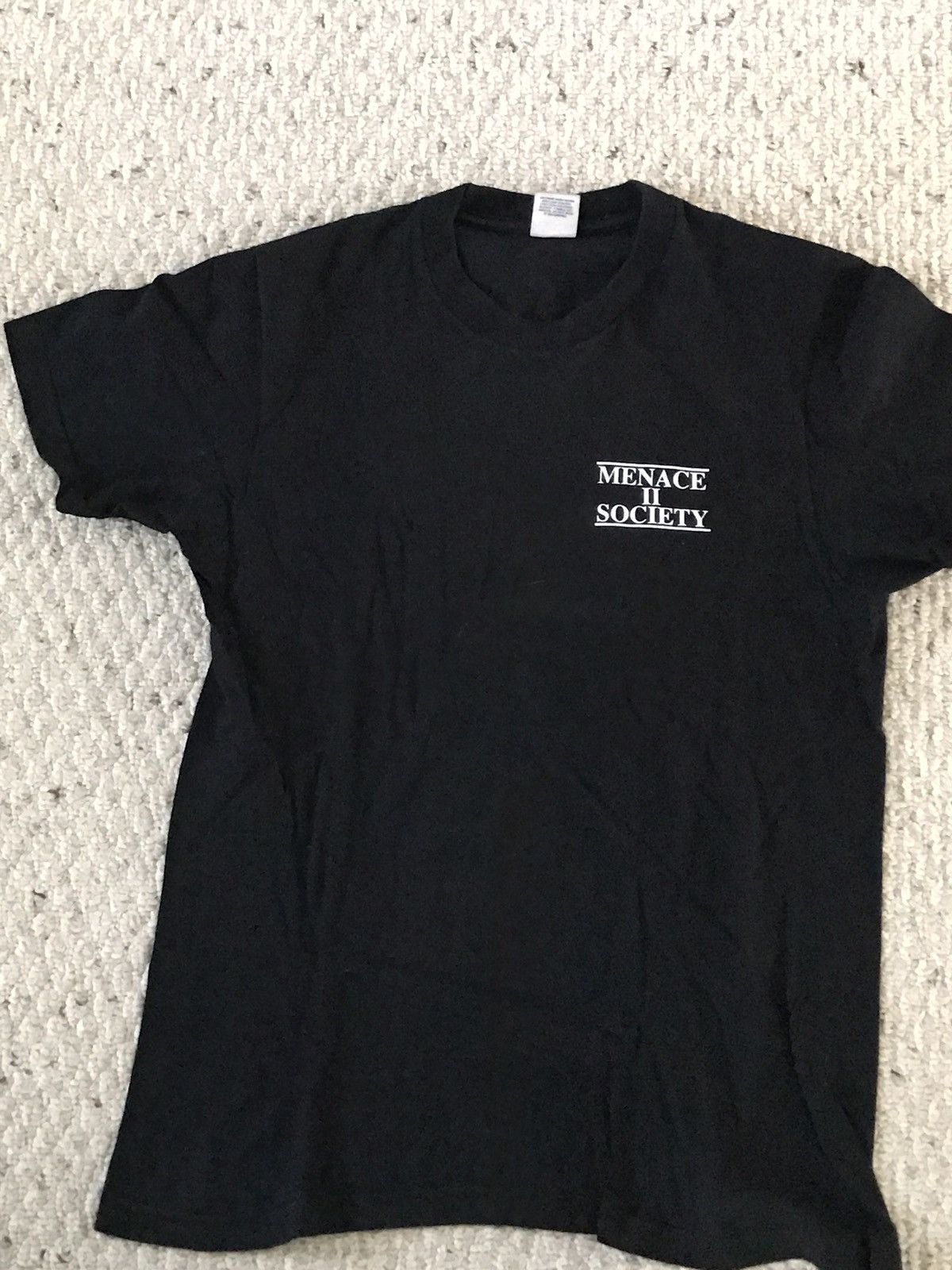 Supreme Menace II Society | Grailed