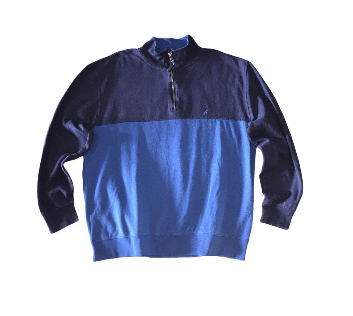 Nautica Half Zip Sweatshirt XXL size