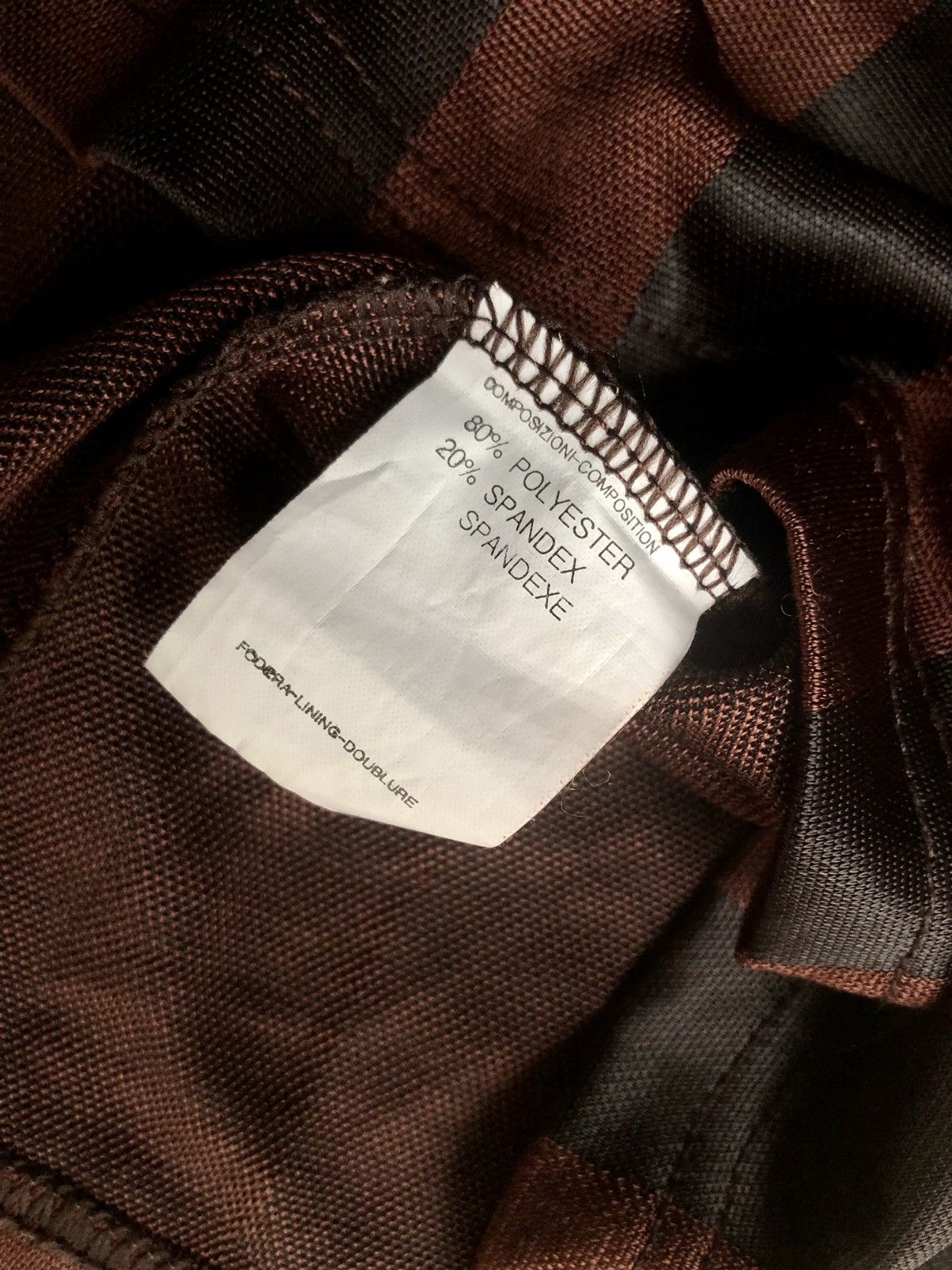 Fendi Fendi shirt Size US S / EU 44-46 / 1 - 4 Thumbnail