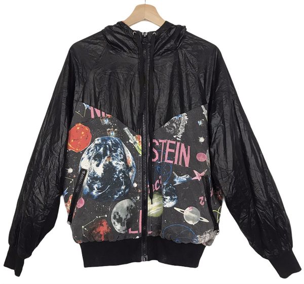 Off white 2024 galaxy jacket