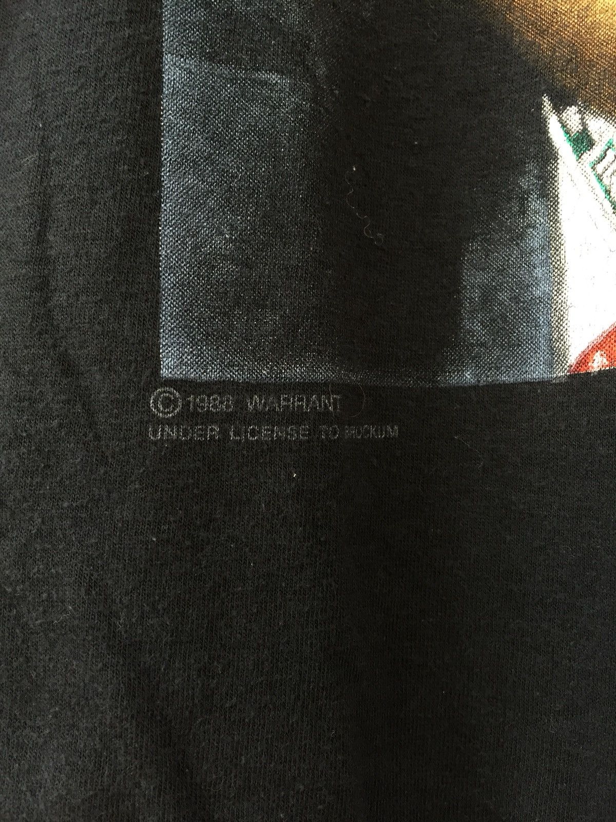 Band Tees × Vintage Vintage Warrant Band Tshirt Size US XL / EU 56 / 4 - 6 Thumbnail