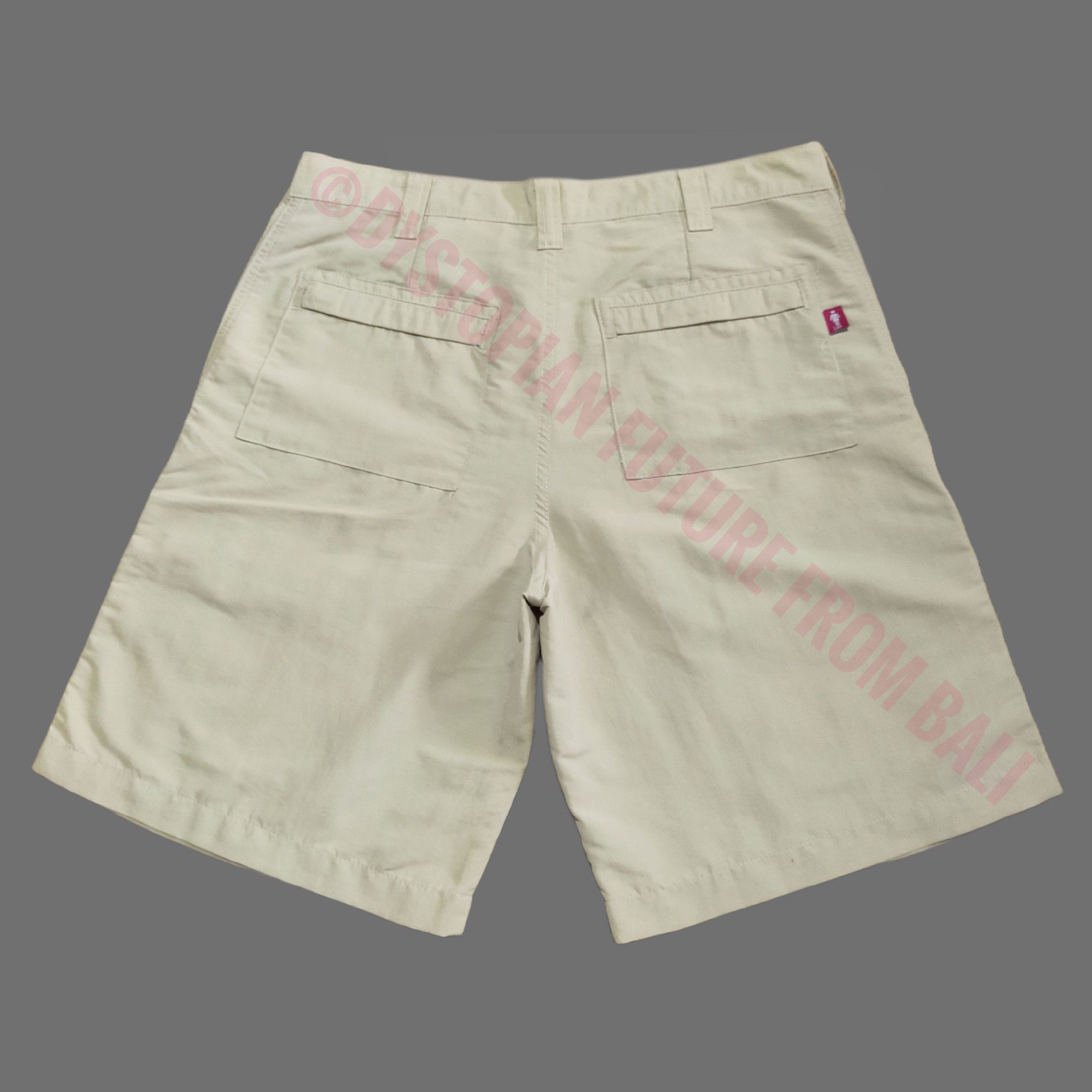 Girl Skateboards Vintage Girl Skateboards Shorts Size US 34 / EU 50 - 2 Thumbnail