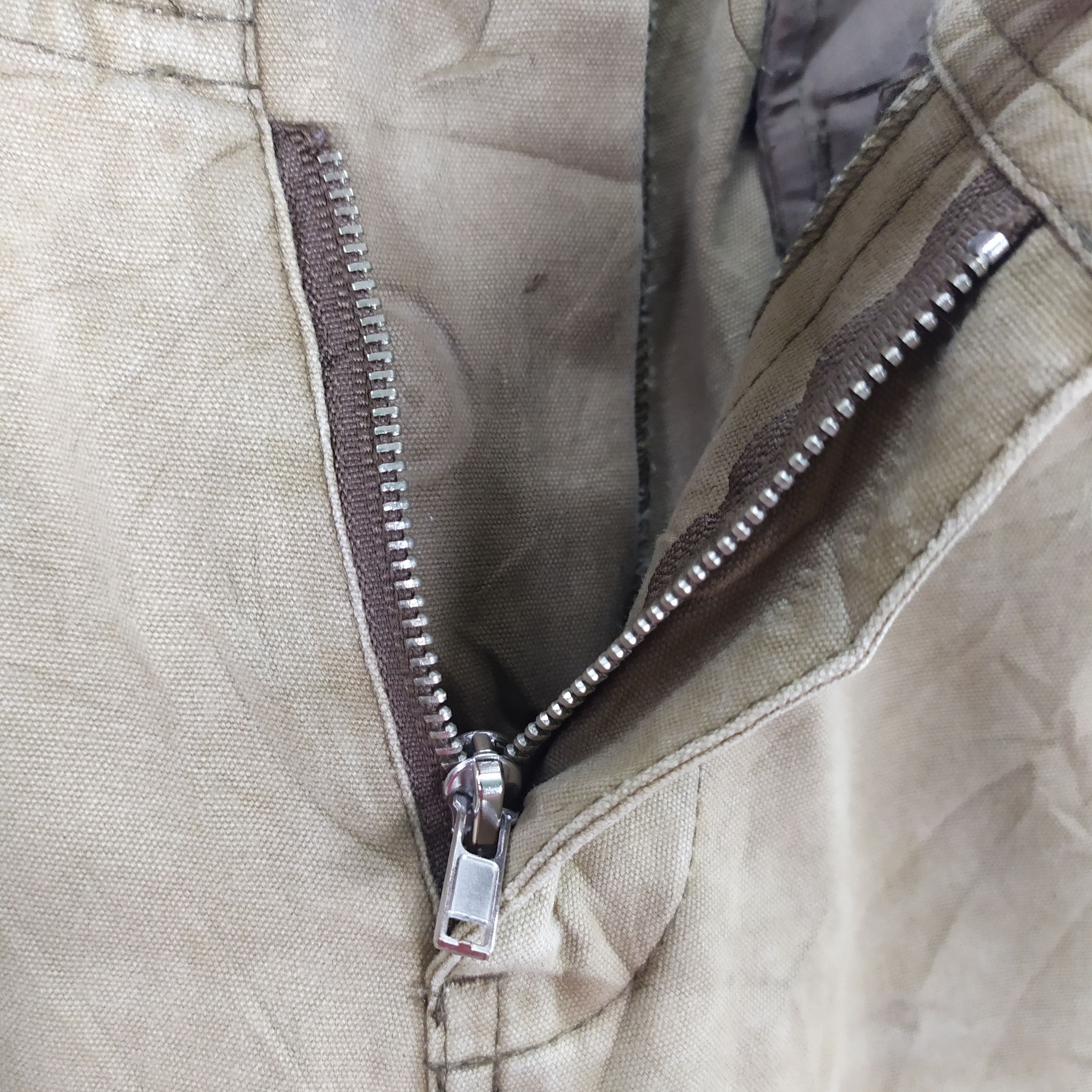 Japanese Brand D BAGGY CARGO PANTS MULTIPOCKET Size US 26 / EU 42 - 6 Thumbnail