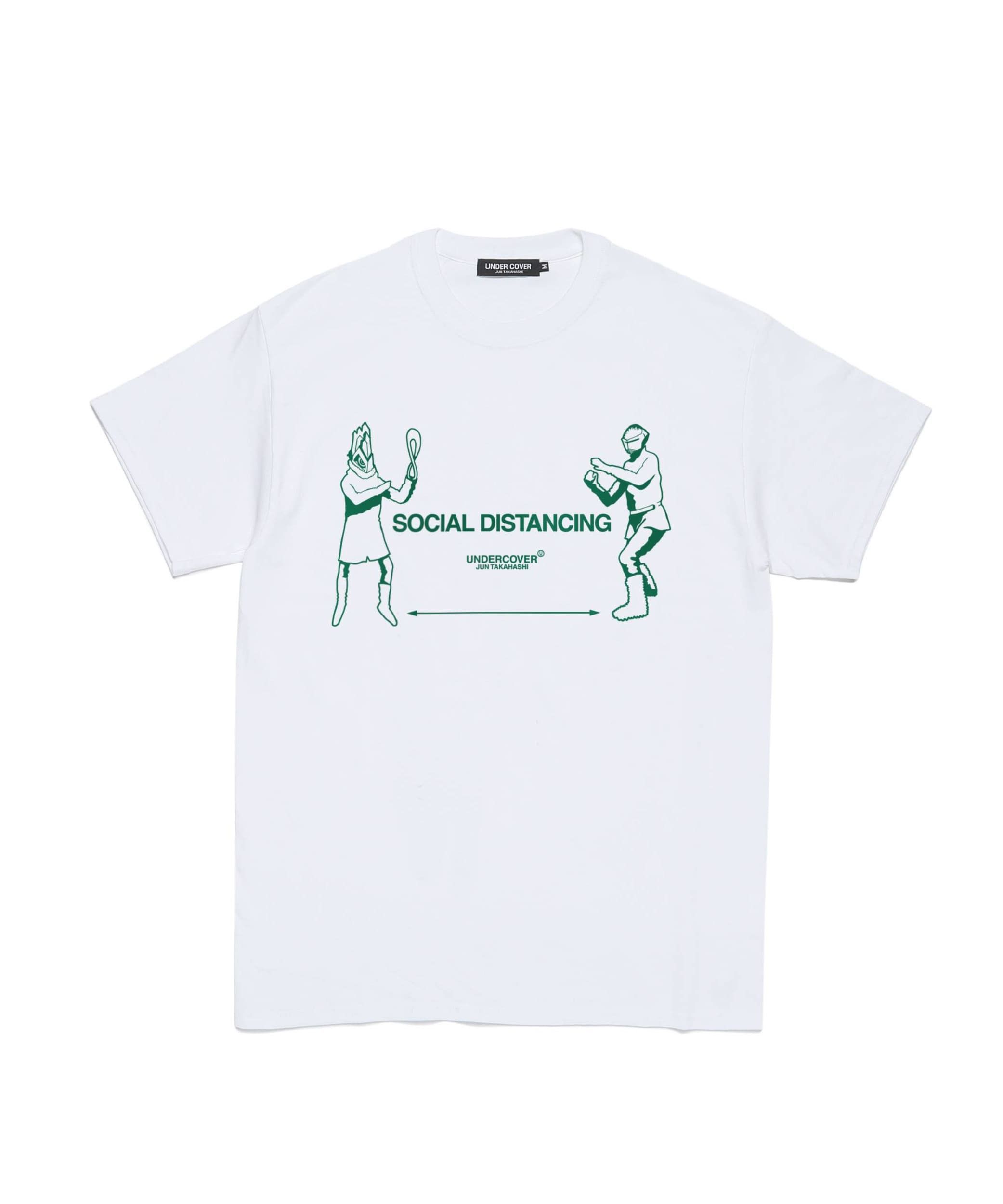 Undercover Social Distancing T-Shirt