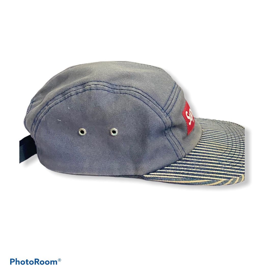 Supreme RARE!!!!!Supreme Camp Cap Size ONE SIZE - 5 Thumbnail
