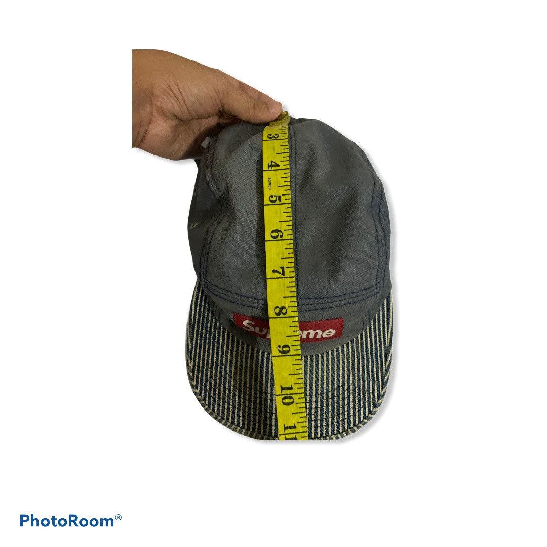 Supreme RARE!!!!!Supreme Camp Cap Size ONE SIZE - 8 Thumbnail