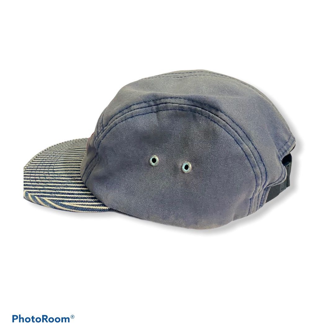 Supreme RARE!!!!!Supreme Camp Cap Size ONE SIZE - 4 Thumbnail