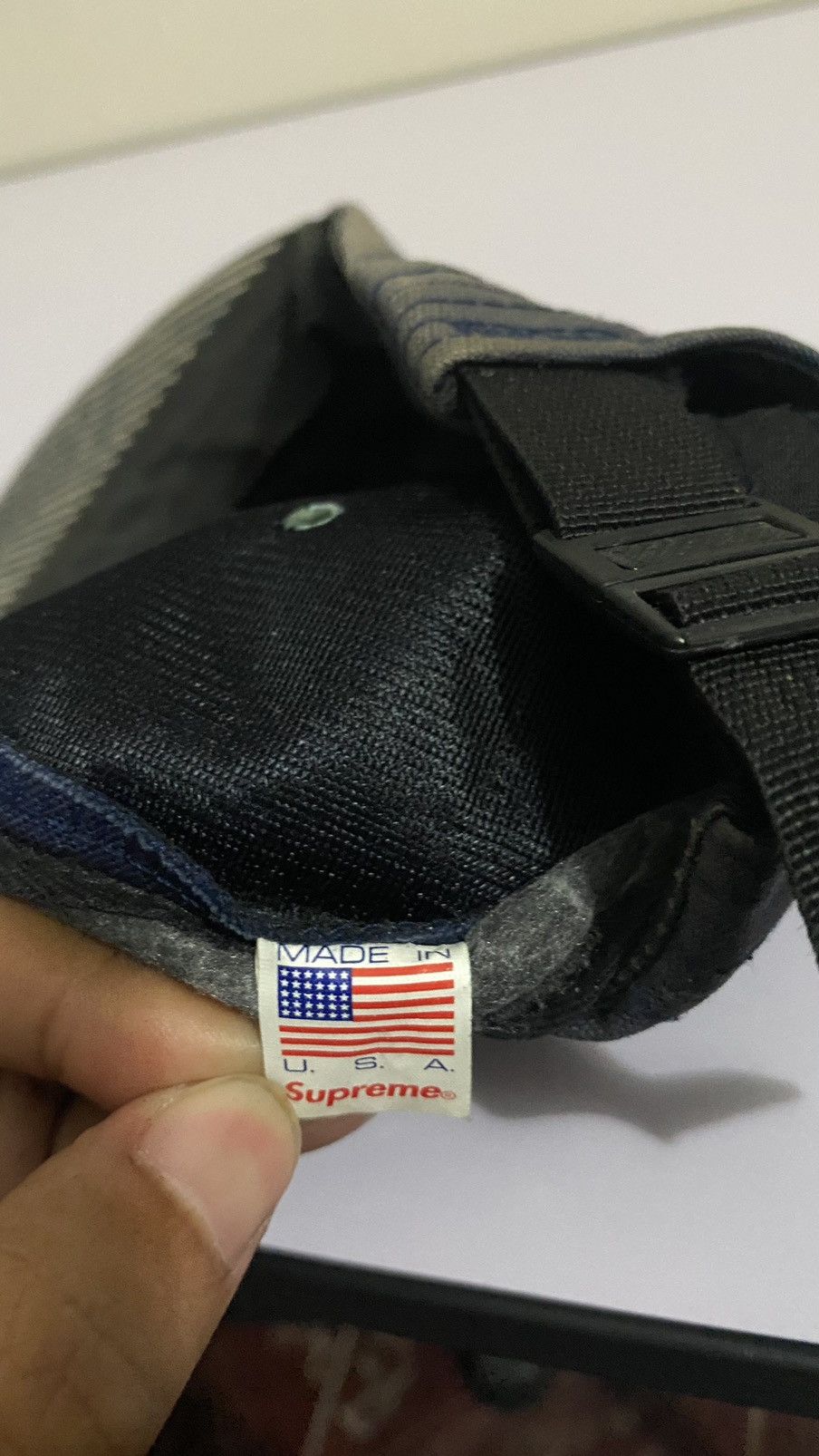 Supreme RARE!!!!!Supreme Camp Cap Size ONE SIZE - 9 Thumbnail