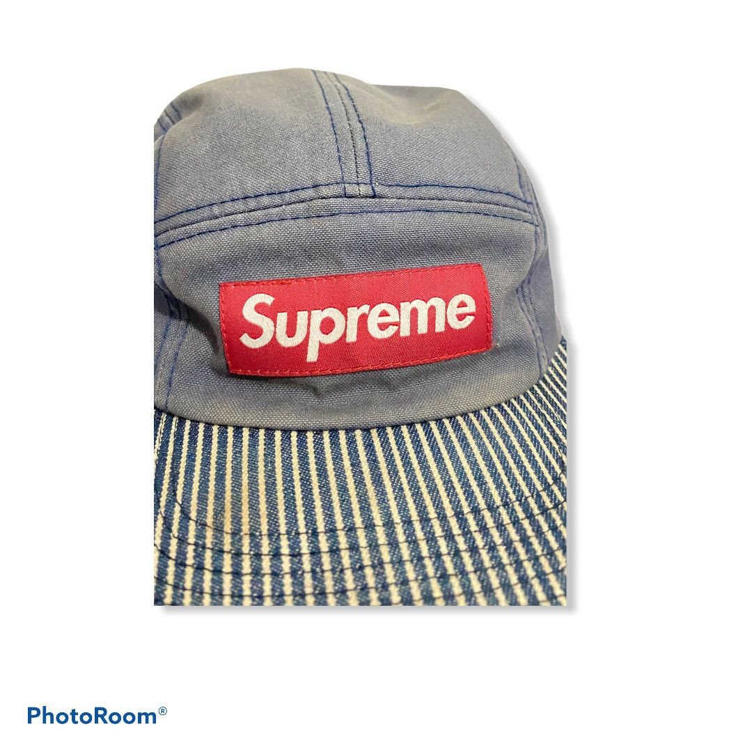 Supreme RARE!!!!!Supreme Camp Cap Size ONE SIZE - 3 Thumbnail