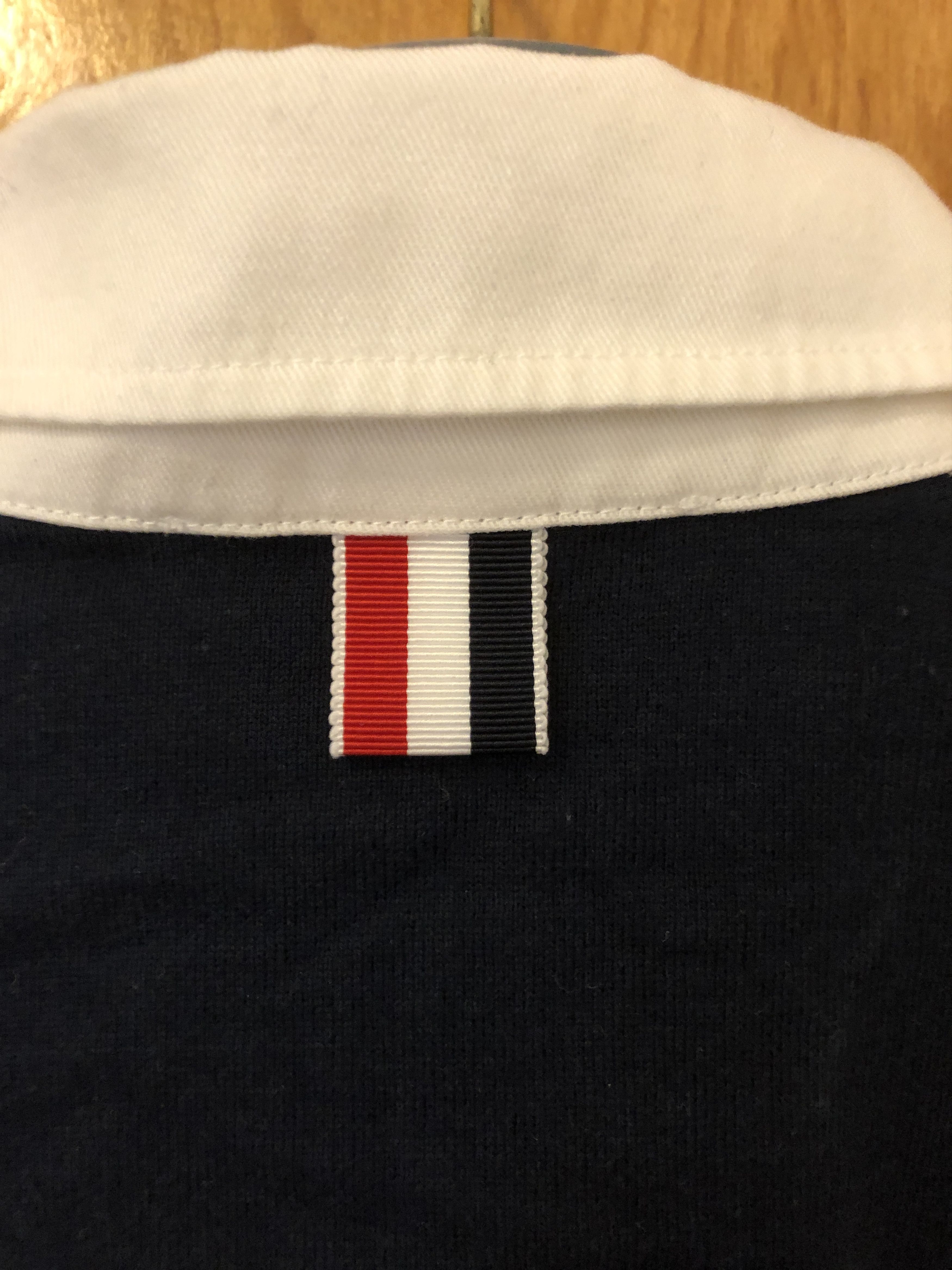 Thom Browne 4 Bar Rugby Polo Size US S / EU 44-46 / 1 - 4 Thumbnail