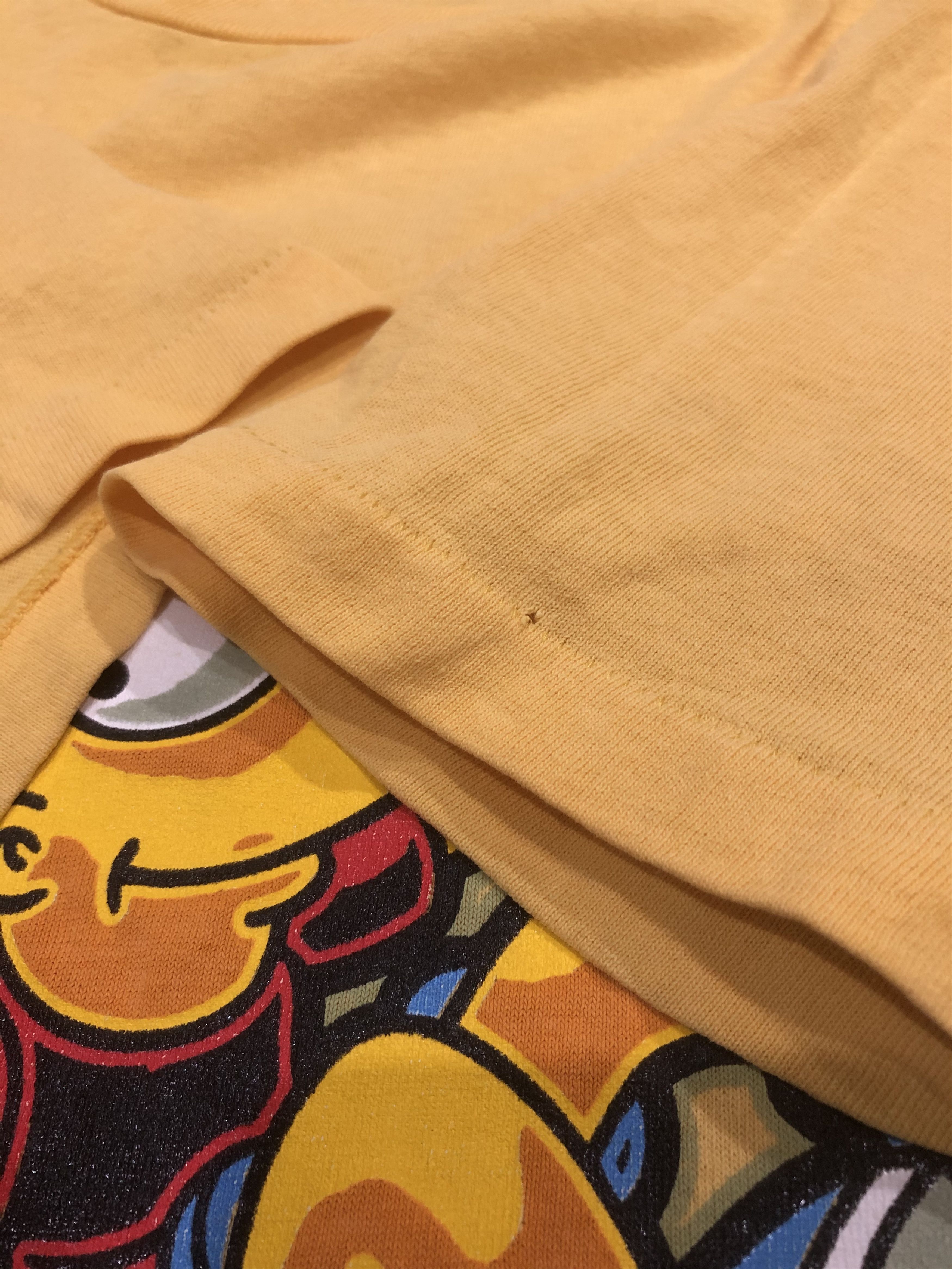 The Simpsons Vintage Rare Bart Simpson X Sk8 Skateboard T-shirts Size US XL / EU 56 / 4 - 10 Thumbnail