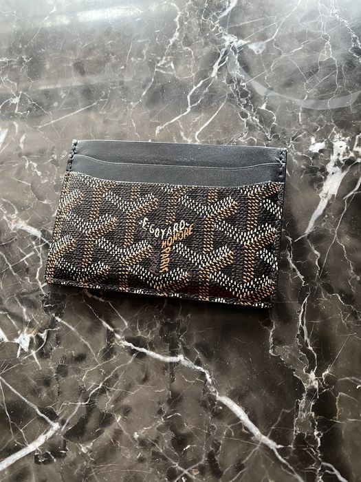 Goyard Saint Sulpice Black