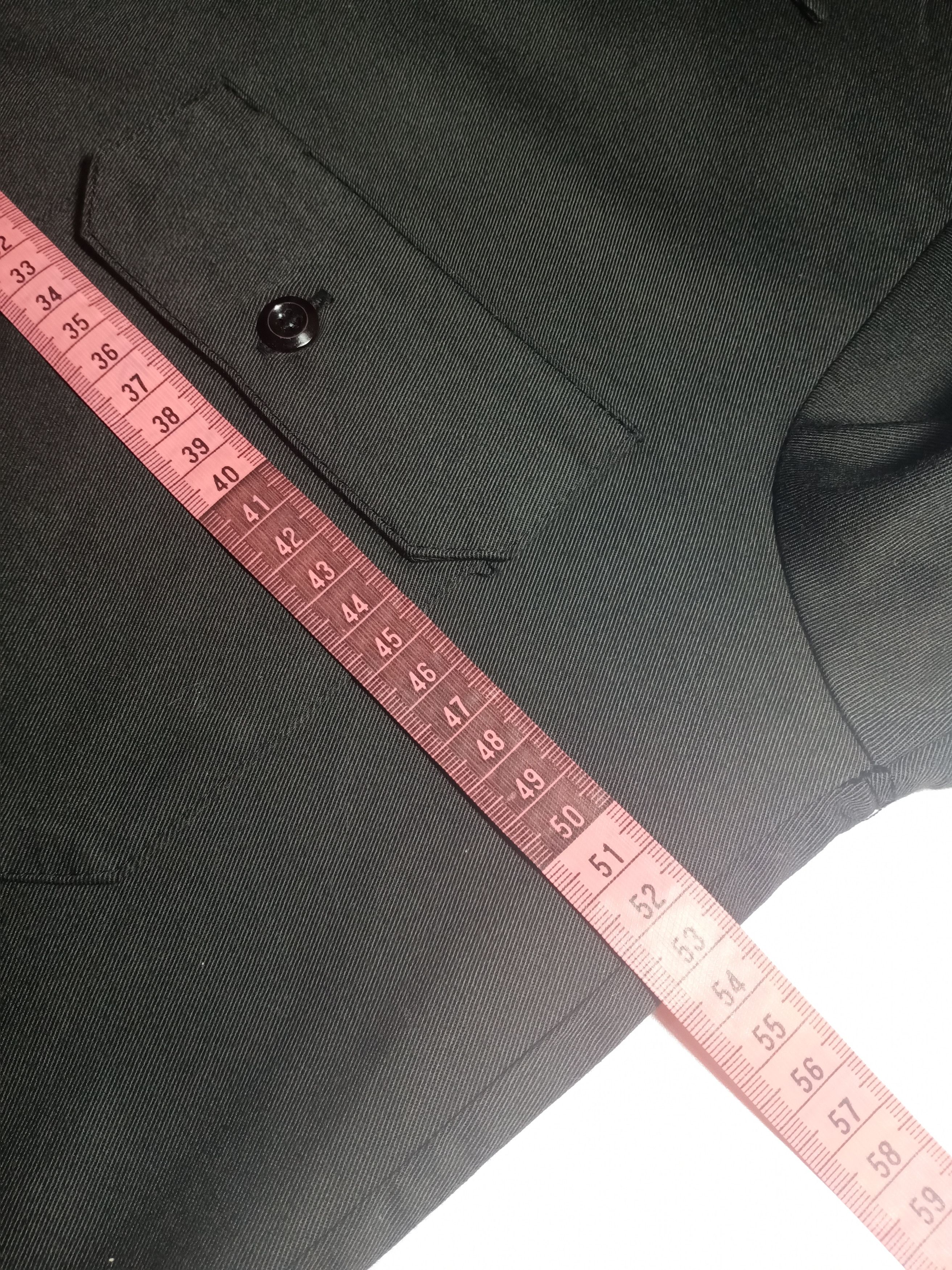 Japanese Brand × Seditionaries Shocker Punk Rock Horrow Show Shirt Size US L / EU 52-54 / 3 - 5 Thumbnail