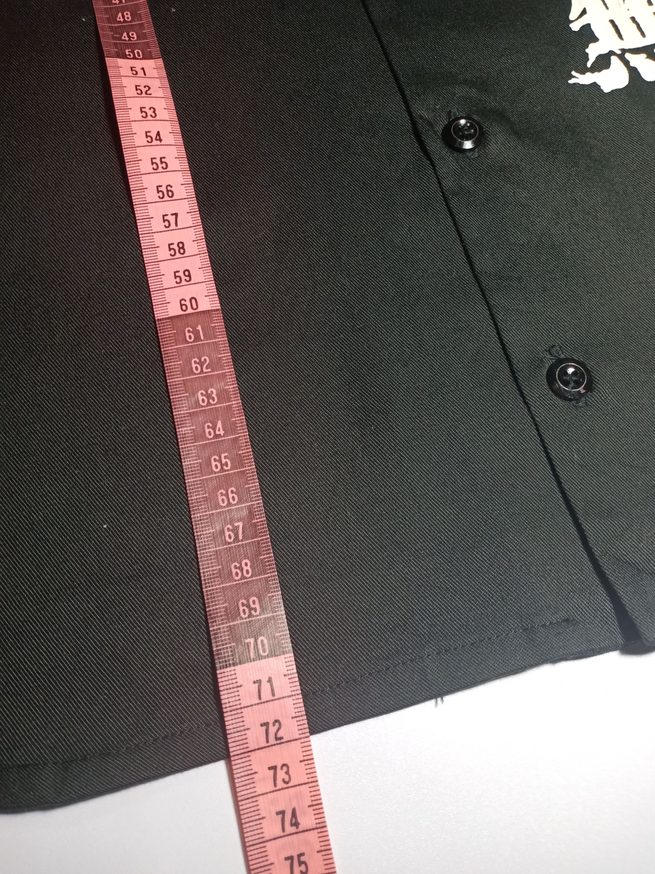 Japanese Brand × Seditionaries Shocker Punk Rock Horrow Show Shirt Size US L / EU 52-54 / 3 - 6 Thumbnail