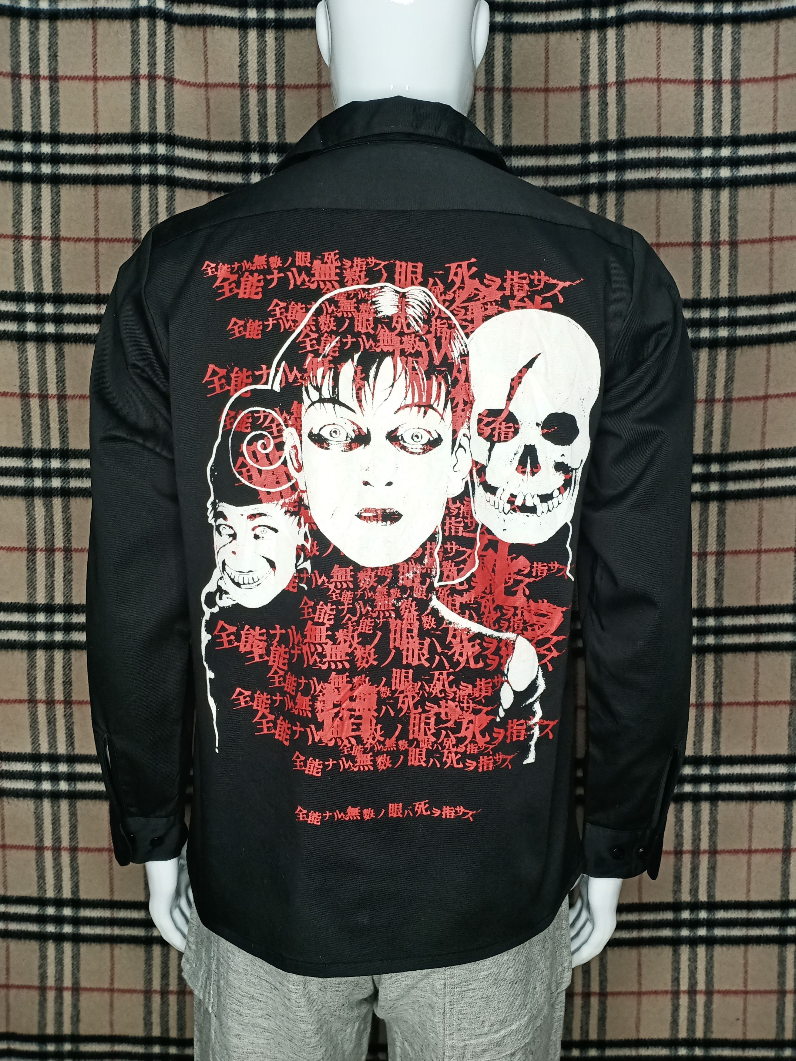 Shocker Punk Rock Horrow Show Shirt