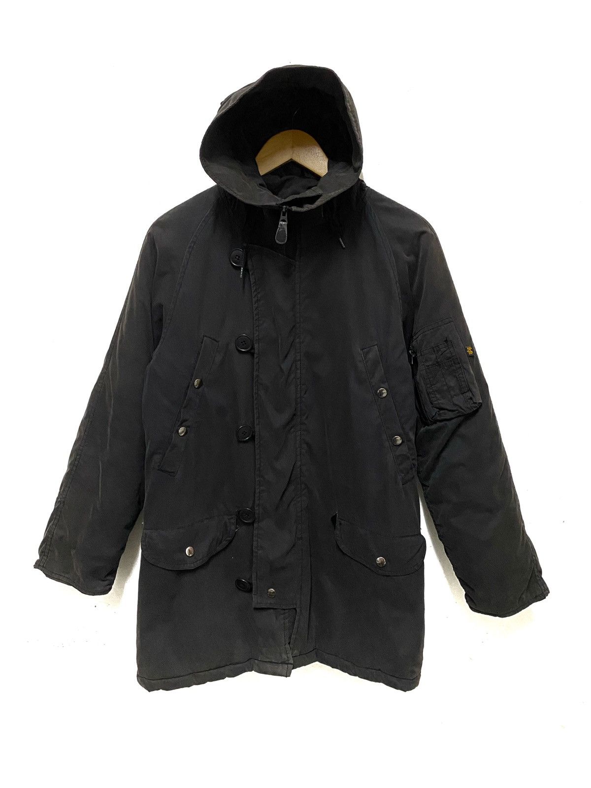 Alpha Industries × Margaret Howell Margaret Howell MHL x Alpha
