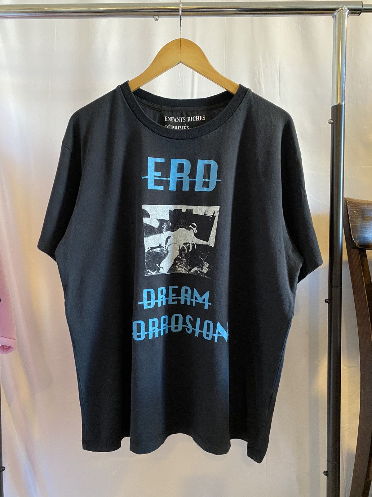 E.R.D Dream Corrosion Tshirt
