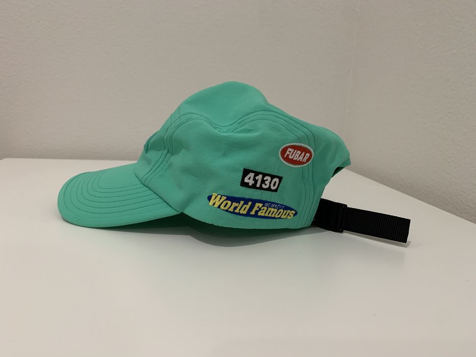 Supreme trail best sale camp cap mint