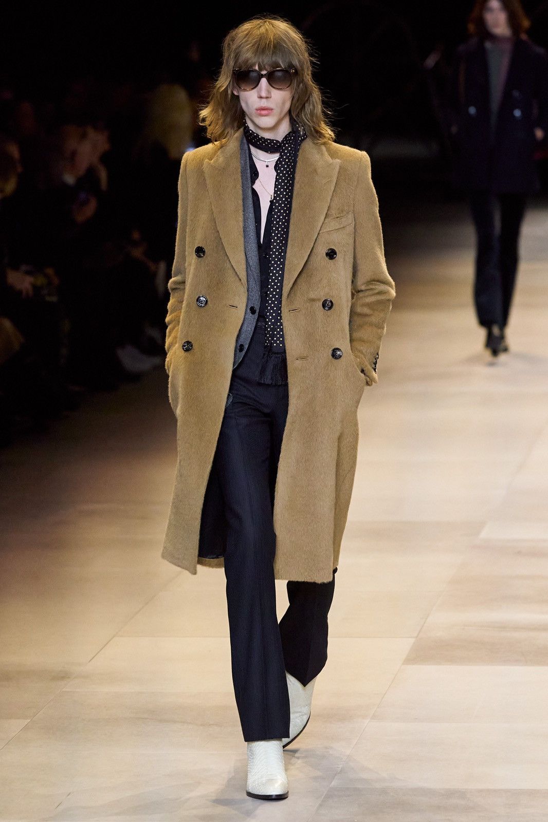 Celine camel coat shop