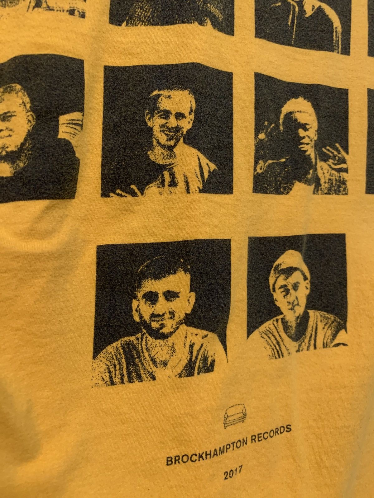 Brockhampton Rare Brockhampton FIRST TOUR Jennifer’s Tour LS TEE Size US M / EU 48-50 / 2 - 4 Thumbnail