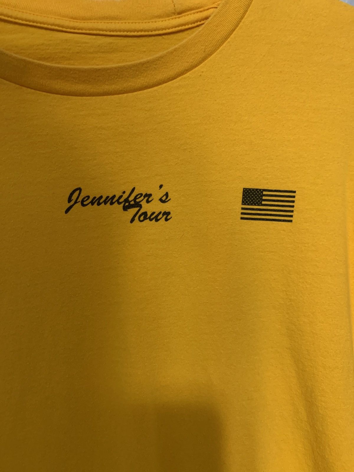 Brockhampton Rare Brockhampton FIRST TOUR Jennifer’s Tour LS TEE Size US M / EU 48-50 / 2 - 3 Thumbnail